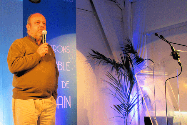 « Plus les hommes politiques comprennent  l’entrepreneuriat, moins on les écoute » pour Jean-David Chamboredon