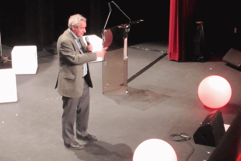 « Intéressez-vous aux forums plutôt qu&rsquo;à Facebook » conseille Serge Soudoplatoff