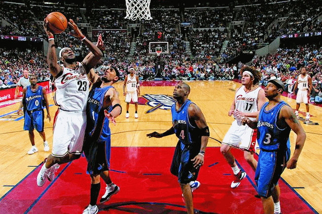 Les Google Glass utilisées lors d&rsquo;un match de Basket le 24 janvier