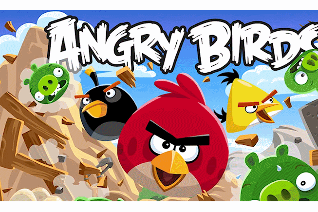 Angry Birds : une porte d&rsquo;entrée de la NSA, entre autres