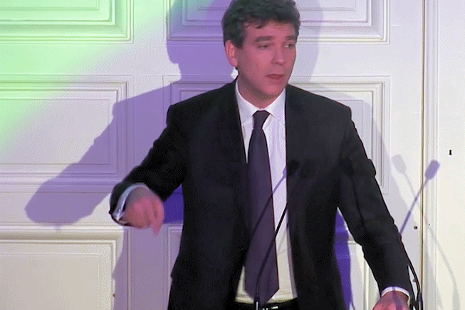 Arnaud Montebourg s&rsquo;enflamme pour les opérateurs télécoms historiques et (un peu) pour nos données