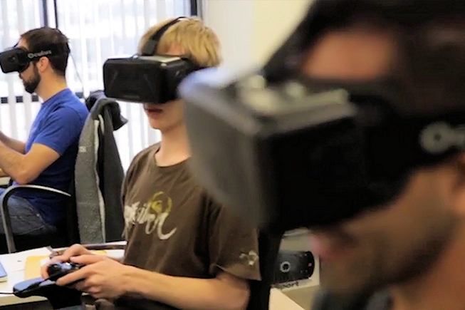 Facebook prépare l&rsquo;immersion sociale virtuelle en rachetant Oculus VR
