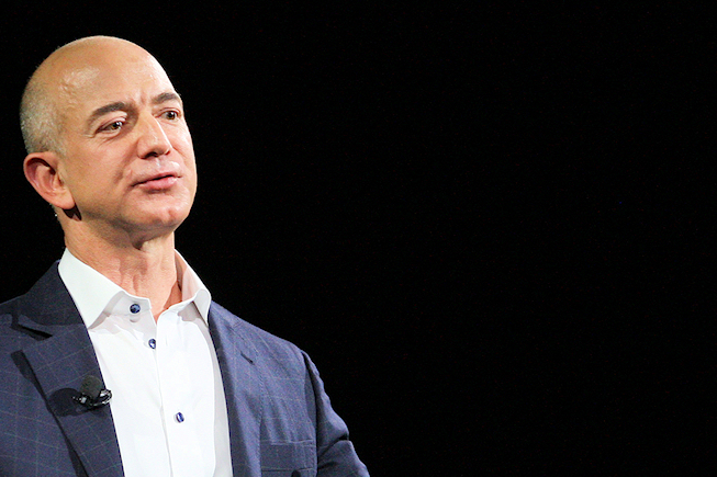 Le PDG d’Amazon réfute les accusations de pression exercée sur ses cadres