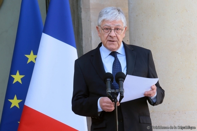 Arnaud Montebourg, ministre du Numérique