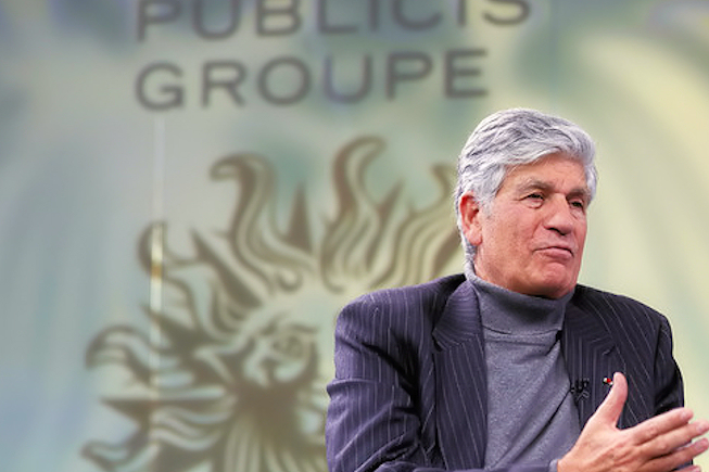 Publicis acquiert un leader de la convergence techno-créativité pour 2,9 milliards d&rsquo;euros