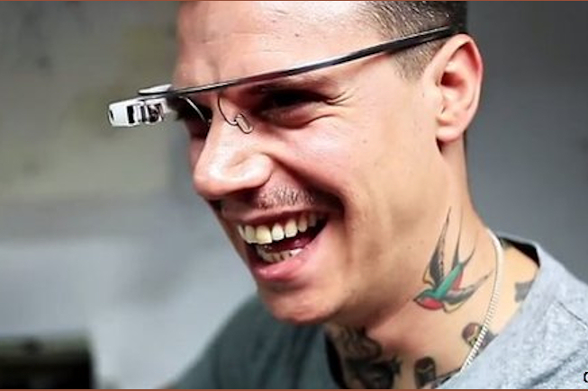 Les Anglais peuvent acheter des Google Glass