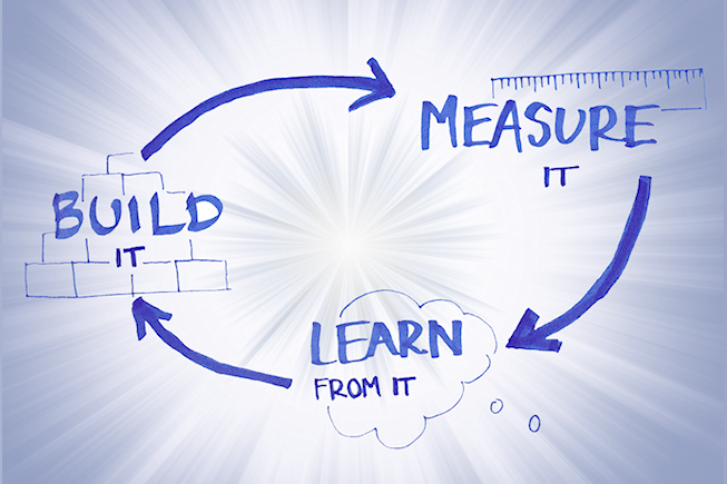 Lean Startup : les 5 attitudes pour réussir un projet innovant