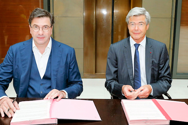 LVMH et Google font la paix et développeront des solutions d’engagement client