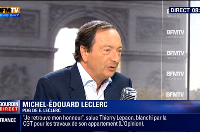 Leclerc investit 1 milliard d&rsquo;euros sur 3 ans pour un portail internet