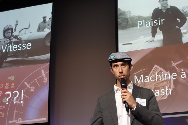 « Avec la voiture connectée, il faut rémunérer le conducteur sur l&rsquo;usage de ses données » pour la startup Drust