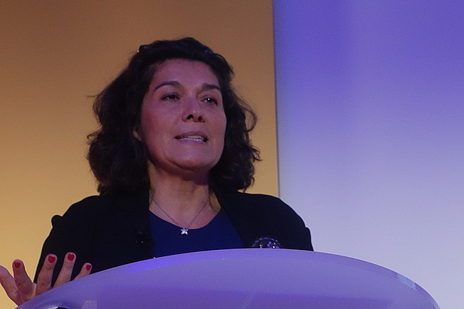 « La Poste est à l&rsquo;offensive dans le numérique, » annonce Nathalie Collin, DGA du groupe