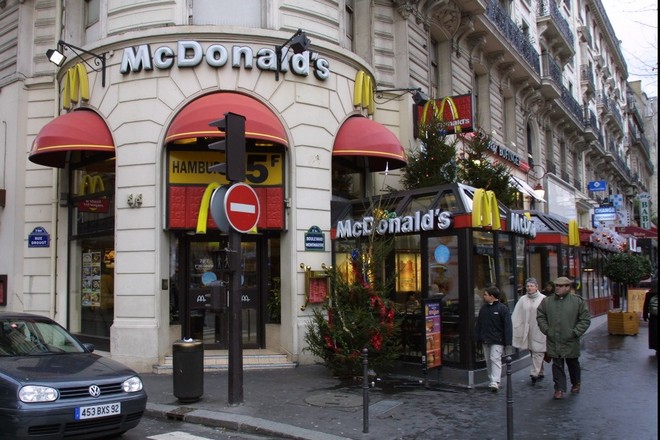Le Big Data, levier de relance de MacDonald&rsquo;s en France