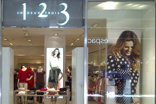 Les clientes fidèles de 1.2.3 identifiées en boutique par des beacons