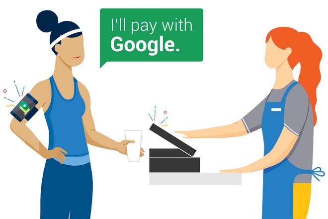 Google teste le paiement par reconnaissance faciale