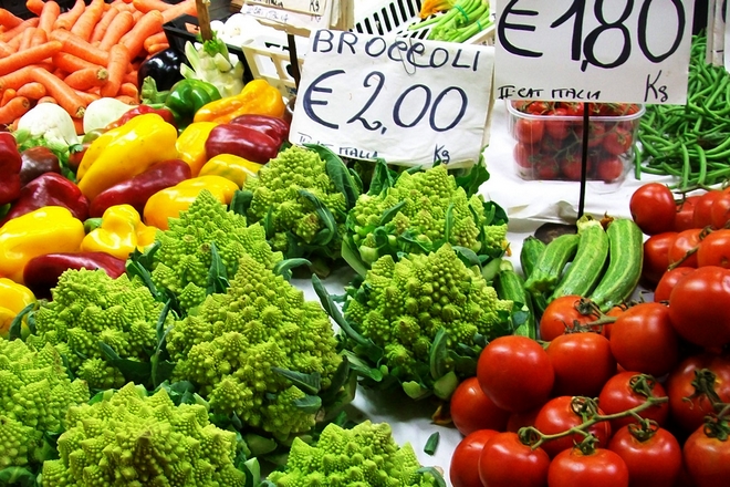 Bio : la grande distribution pratique des marges excessives selon l&rsquo;UFC Que Choisir 