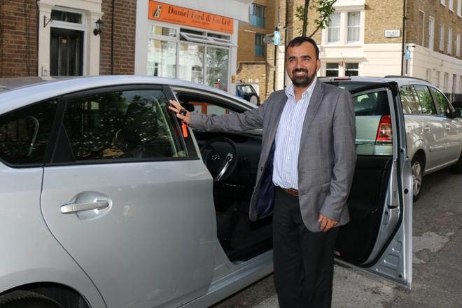Uber face à l&rsquo;interdiction d&rsquo;exercer à Londres à partir du 30 septembre