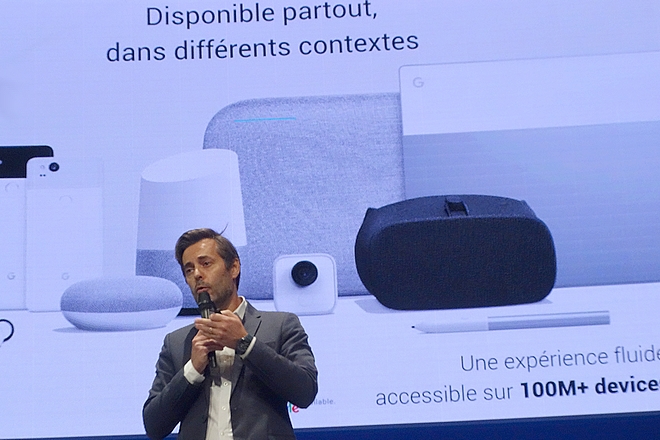 « Avec Google Home, incarnez d&rsquo;abord la personnalité de votre marque » recommande Google