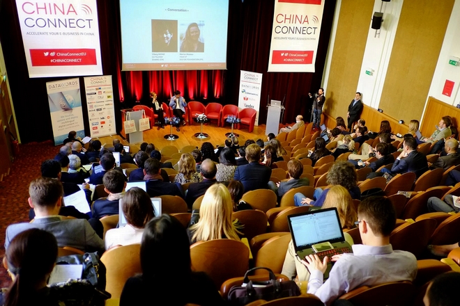 China Connect 2018 : l&rsquo;inspiration vient de Chine