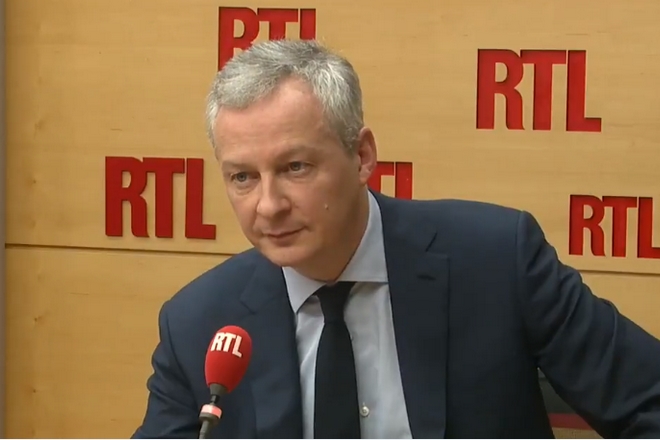 Le ministre de l&rsquo;Economie attaque Google et Apple en justice pour protéger les développeurs d&rsquo;Apps mobiles