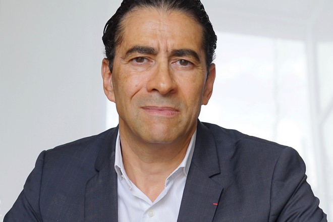 Gérald Karsenti prend les rênes de SAP France