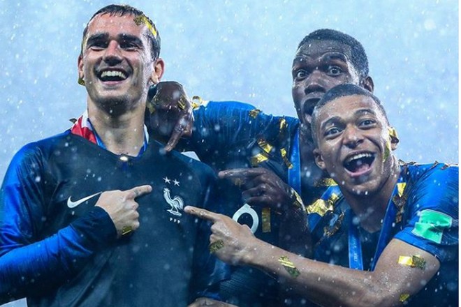 Coupe du monde de football : Apple et Orange se distinguent comme annonceurs