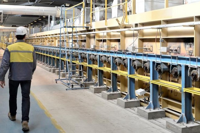 Industrie 4.0 : Saint Gobain freiné par des usines très âgées en Europe