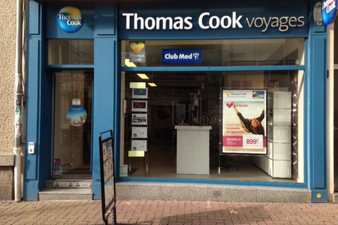 Thomas Cook est en faillite : 600 000 voyageurs à rapatrier