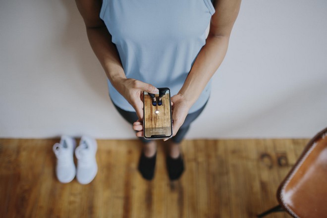 Nike mesure vos pieds grâce à son&rsquo;application mobile Nike Fit