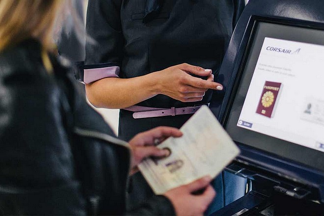 Une spécialiste de l’omni-canal chez la compagnie aérienne Corsair