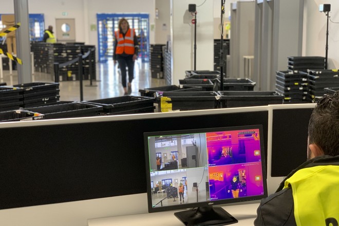 Amazon prolonge l&rsquo;arrêt de ses centres de distribution français jusqu&rsquo;au 5 mai inclus
