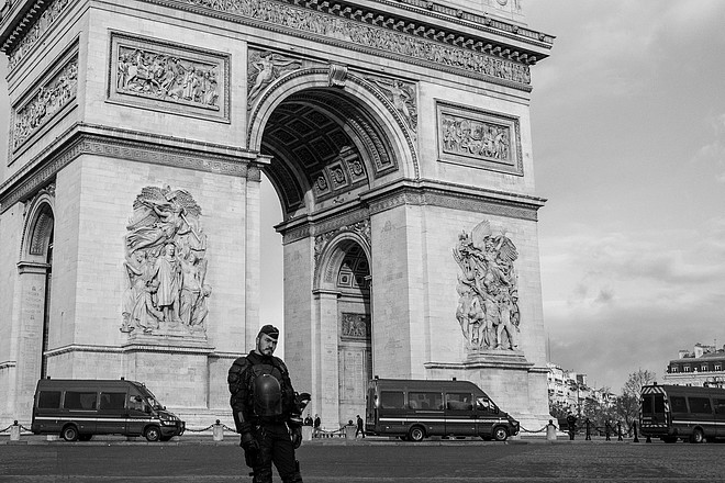 Selon l’Insee, 11% de Parisiens ont quitté la capitale à l’annonce du confinement