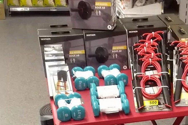 Des emplacements Decathlon dans 70 supermarchés Franprix en île de France