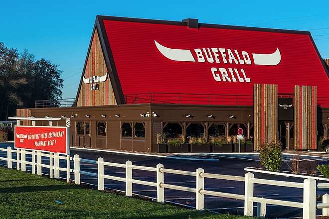 Les restaurants Buffalo Grill veulent être prêts pour les nouveaux modes de consommation