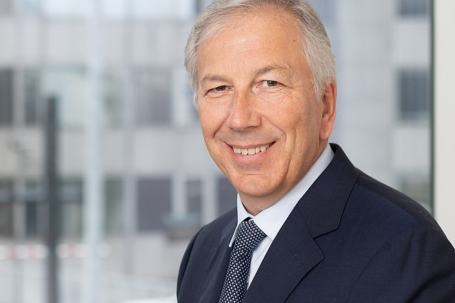 Un patron pour l’innovation chez Vinci Energies