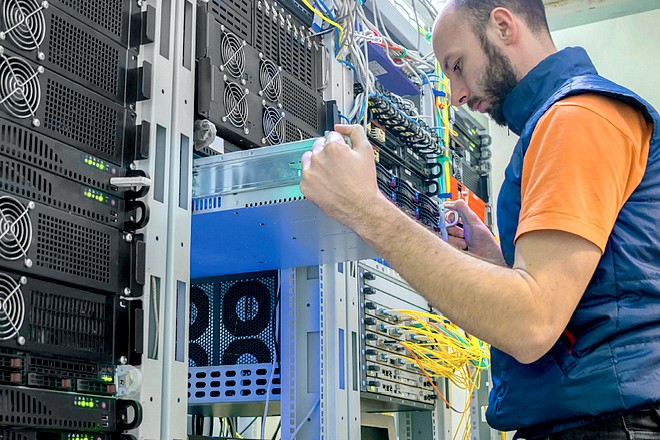 Netflix représente plus de 20% du trafic internet en France