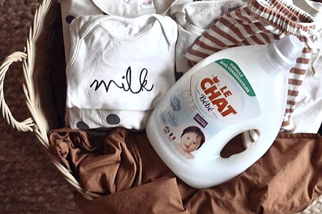 Une campagne d’influence de Le Chat auprès des mamans