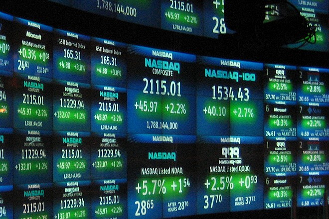 Les entreprises technologiques américaines dépassent en valeur l&rsquo;ensemble des entreprises européennes