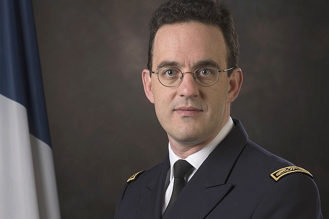 Un nouveau patron du numérique et de l&rsquo;informatique pour l’armée française