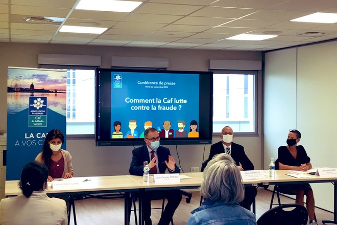La CAF de Haute Garonne a détecté 7,5 millions d&rsquo;euros de fraude sur 2019