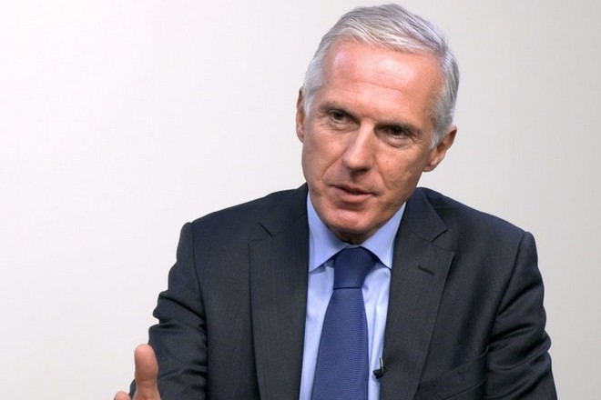 Le PDG de Danone débarqué, remplacé par l&rsquo;ancien patron de Legrand