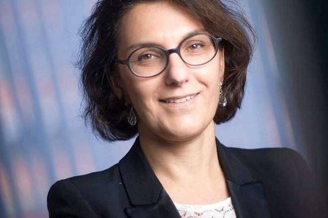 Nathalie Balla, dirigeante de La Redoute, chevalier de la Légion d&rsquo;honneur