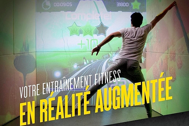 Les clubs de sport Fitness Park veulent tenter l&rsquo;expérience de la gamification
