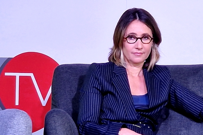 Les plateformes de streaming maltraitent les créateurs de programmes, selon Alexia Laroche-Joubert