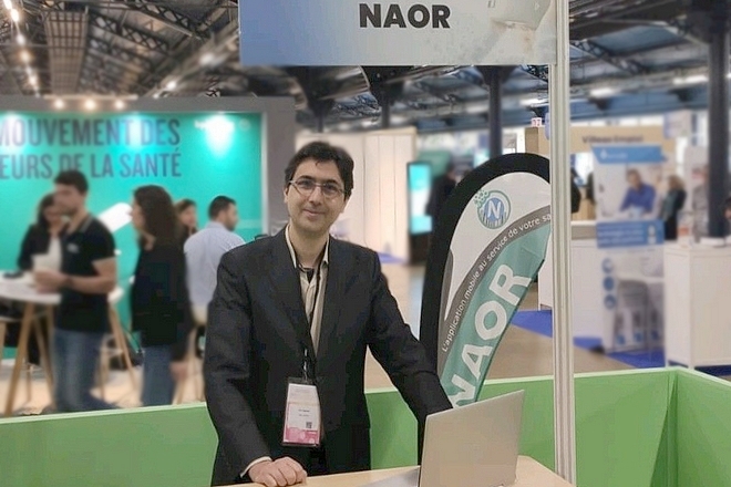 La startup de l’IA de santé Naor Innov choisit le Cloud hexagonal Outscale