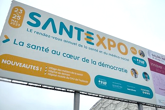 Trois solutions innovantes d’informatisation de la santé distinguées lors du salon SantExpo